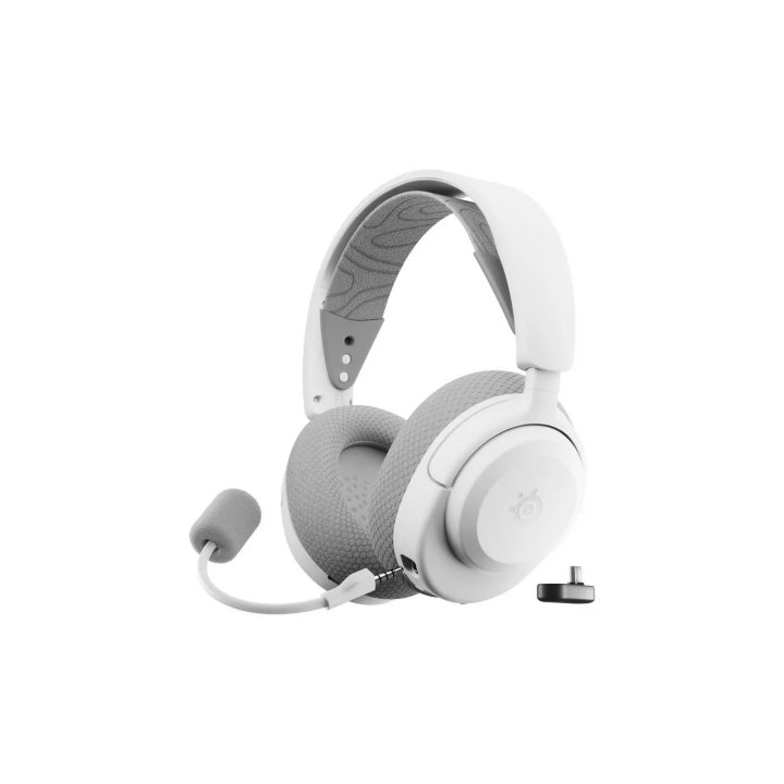 SteelSeries Arctis Nova 3P Wireless Over-Ear Headphones (61687)