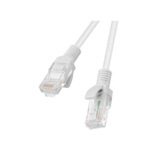 Lanberg Cat.6 UTP LSZH Cu Patch Cable 3m Gray Fluke Passed…