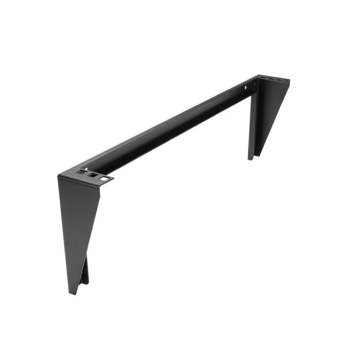StarTech.com 1U Wall Mount Bracket for Patch Panel - 19in - Steel -…