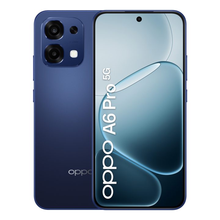 OPPO A6 Pro 256 GB 8 GB RAM Negro
