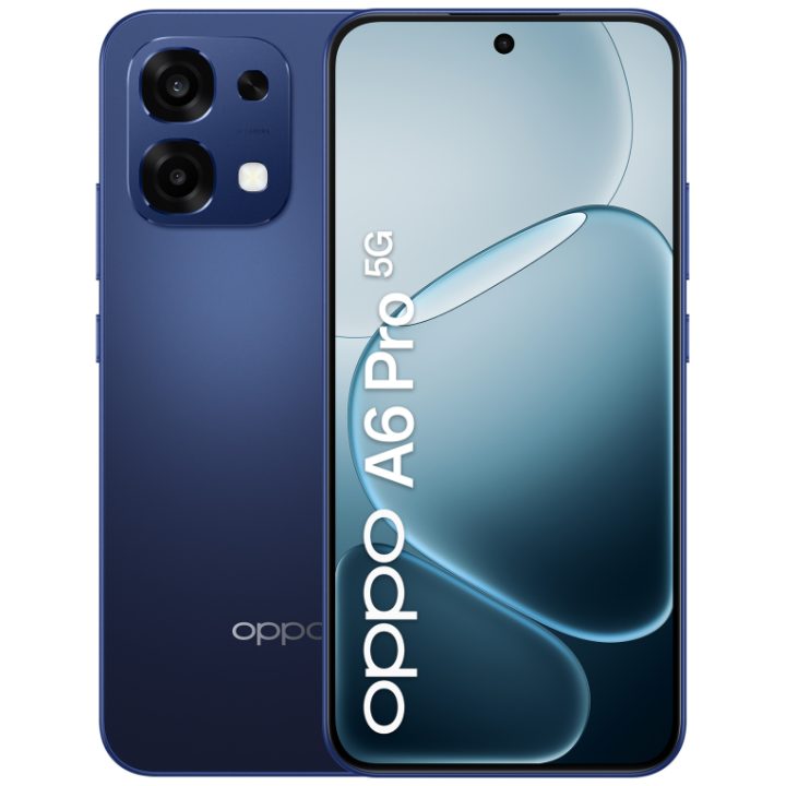 OPPO A6 Pro 256 GB 8 GB RAM Negro