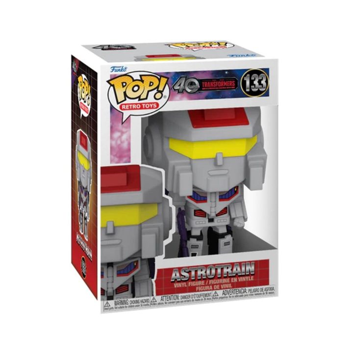 Funko Pop! Transformers – G1 Astrotrain
