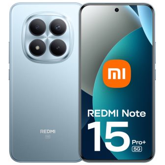 Xiaomi Redmi Note 15 Pro+ 256 GB 8 GB RAM Azul