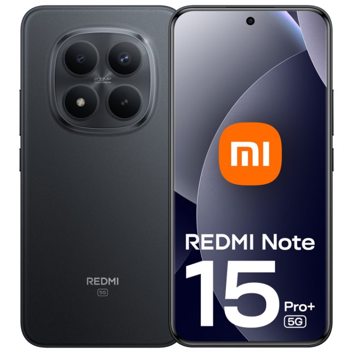 Xiaomi Redmi Note 15 Pro+ 256 GB 8 GB RAM Blue
