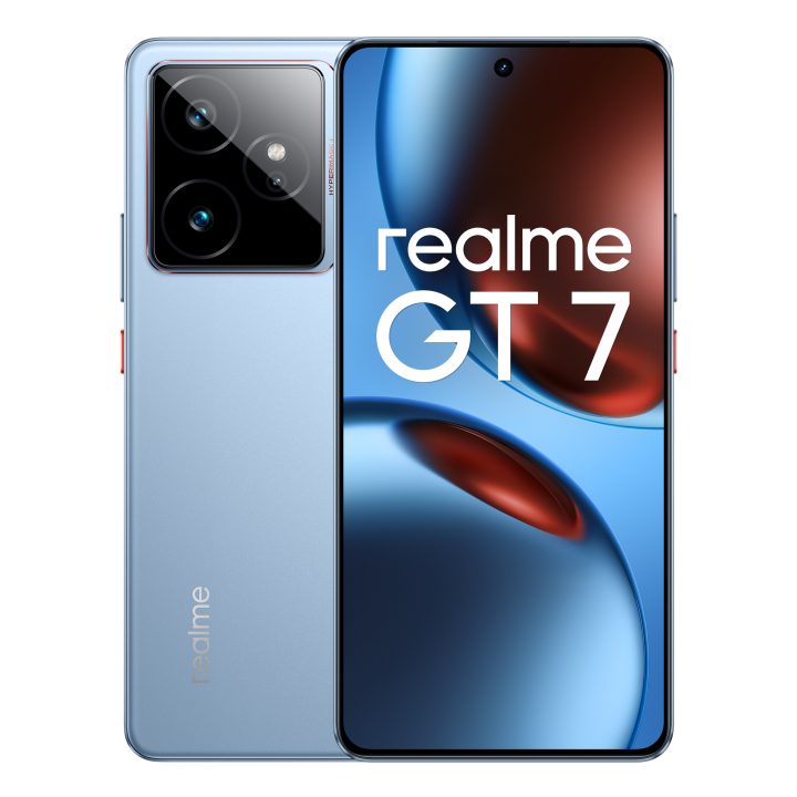 Realme GT 7 512 GB 12 GB RAM Blue