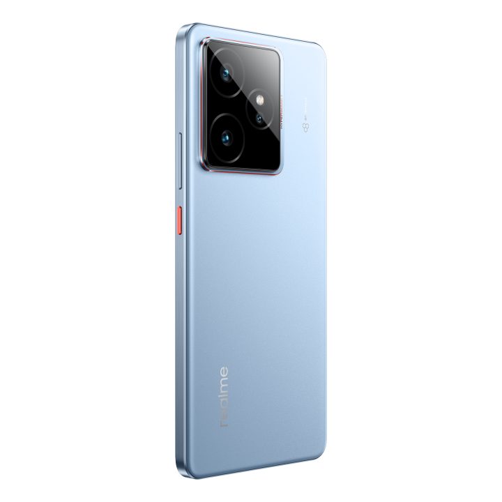 Realme GT 7 512 GB 12 GB RAM Blue