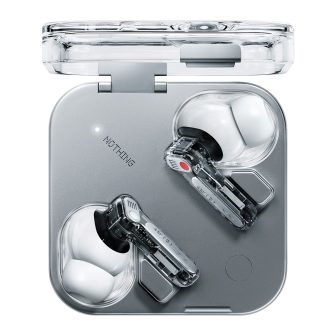 Auscultadores intra-auriculares sem fios Nothing Ear (A10600125)