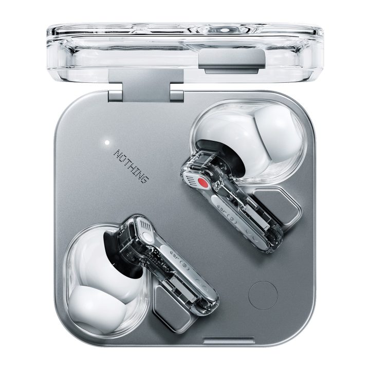 Nothing Ear auriculares intrauditivos inalámbricos (A10600125)