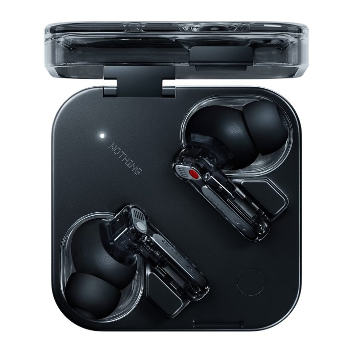 Auscultadores intra-auriculares sem fios Nothing Ear (A10600125)
