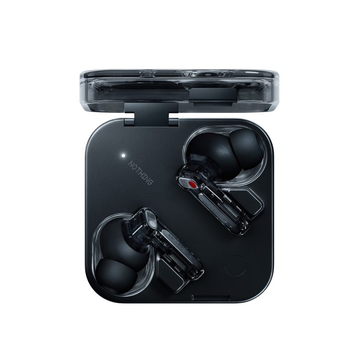Nothing Ear Wireless In-Ear Headphones (A10600125)