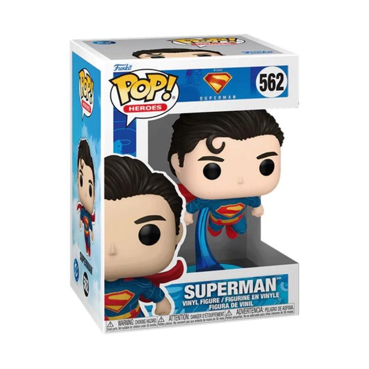 Funko Pop! DC Comics – Superman 2025 Superman