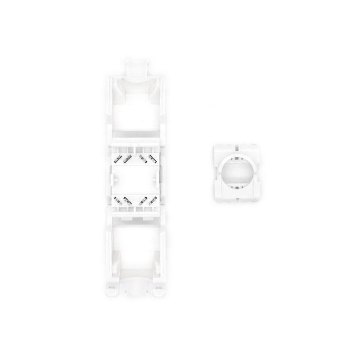 WP Keystone Cat. 6a UTP RJ45/Fêmea Amarelo (WPC-KEY-6AUP-TL/Y)