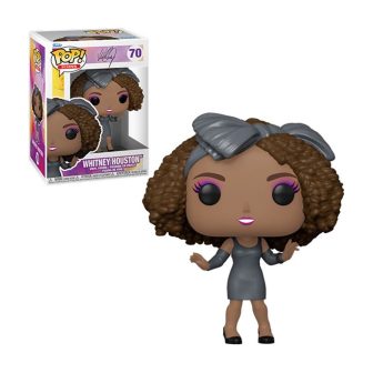 Funko Pop! Estrellas de la Musica Whitney Houston