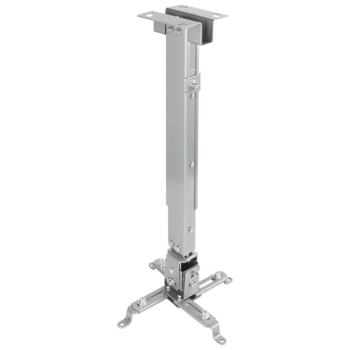 TooQ SOPORTE UNIVERSAL INCLINABLE DE TECHO PARA PROYECTOR NEGRO