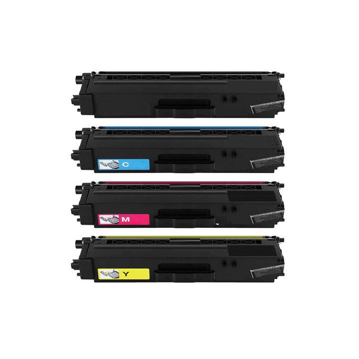 Toner compatível Dayma Brother TN321-TN326 - amarelo (M-TN326Y)