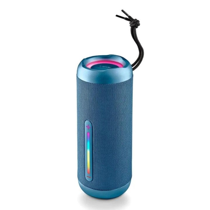 NGS ROLLER FURIA 2 Altavoz portátil estéreo Azul 15 W