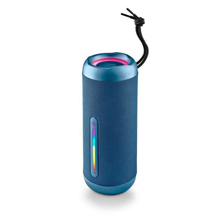 NGS ROLLER FURIA 2 Altavoz portátil estéreo Azul 15 W