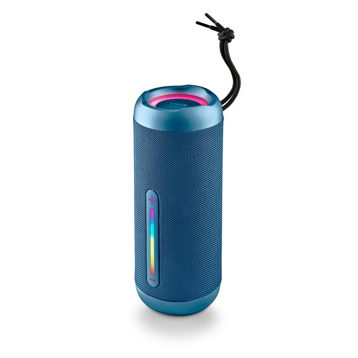 NGS ROLLER FURIA 2 Altavoz portátil estéreo Azul 15 W