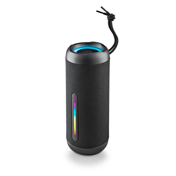 NGS ROLLER FURIA 2 Blue Portable Stereo Speaker 15 W