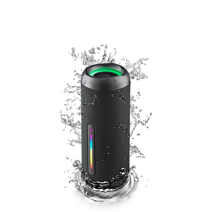 NGS ROLLER FURIA 2 Altavoz portátil estéreo Azul 15 W