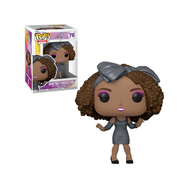 Funko Pop! Music Superstars Whitney Houston