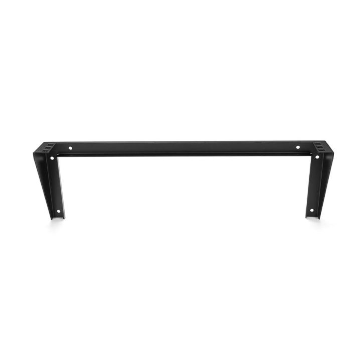 StarTech.com 1U Wall Mount Bracket for Patch Panel - 19in - Steel -…