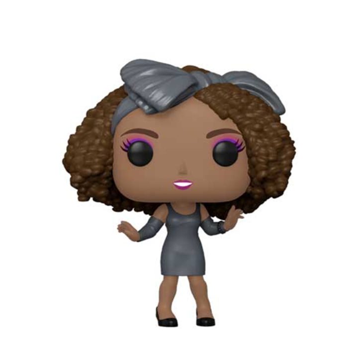 Funko Pop! Estrellas de la Musica Whitney Houston