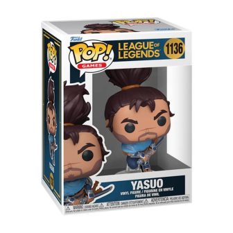 Funko Pop! League of Legends – Yasuo