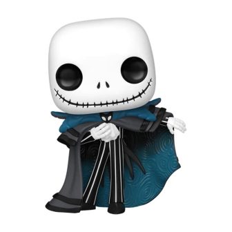 Funko Pop! Disney – O Estranho Mundo de Jack Jack Skellington Couture