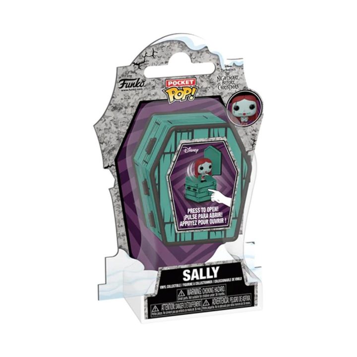 Funko Pocket Pop Disney The Nightmare Before Christmas Sally (80884)