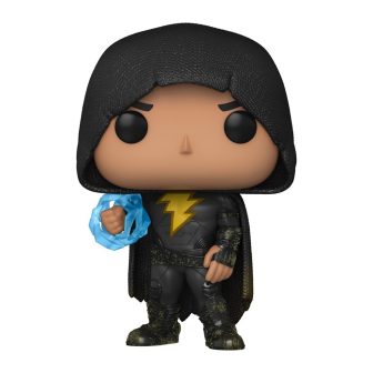 Funko Pop! DC – Black Adam com Capa (1251) Exclusivo