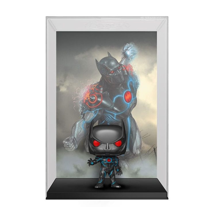 Funko Pop! DC – Batman Murder Machine