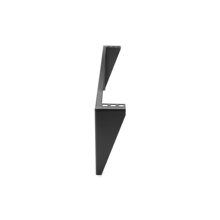 StarTech.com Bracket de 1U de Montaje en Pared para Panel de Parcheo…