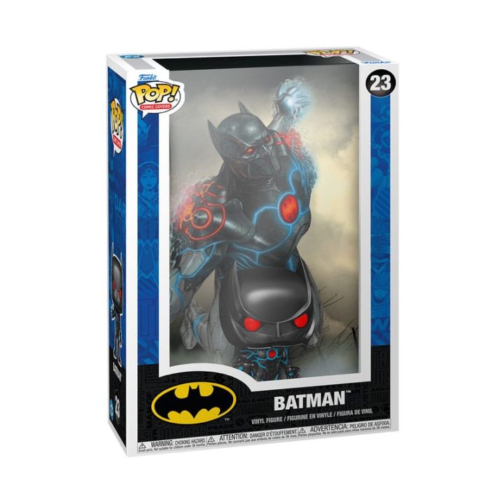 Funko Pop! DC – Batman Murder Machine