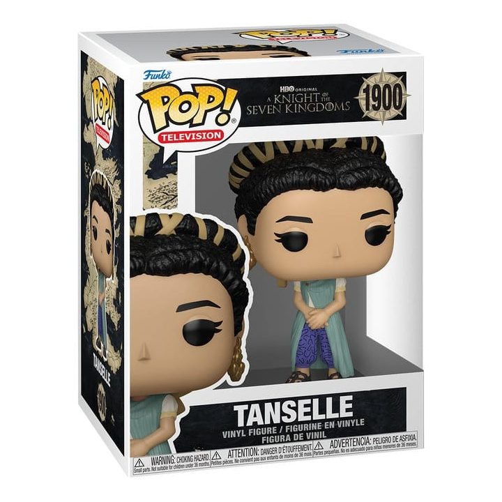 Funko Pop! A Knight of the Seven Kingdoms Tanselle (nº 1900)