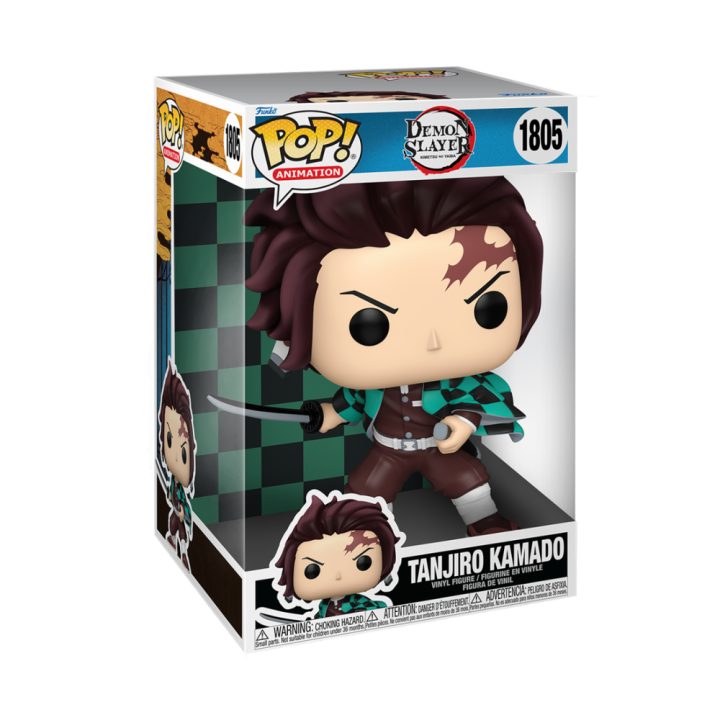 Funko Pop! Demon Slayer – Tanjiro Kamado