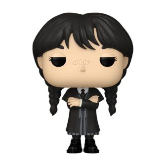Funko Pop! Wednesday Addams