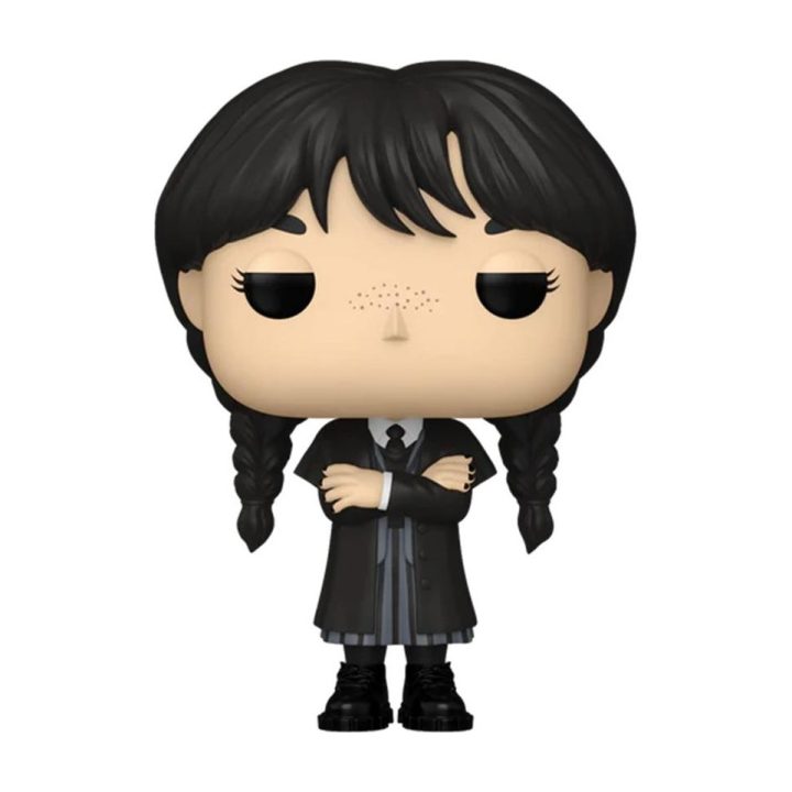 Funko Pop! Wednesday Addams