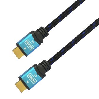 AISENS Cable, HDMI, 2.0, Premium High Speed / HEC, 4K@60 Hz, 18 Gbps…
