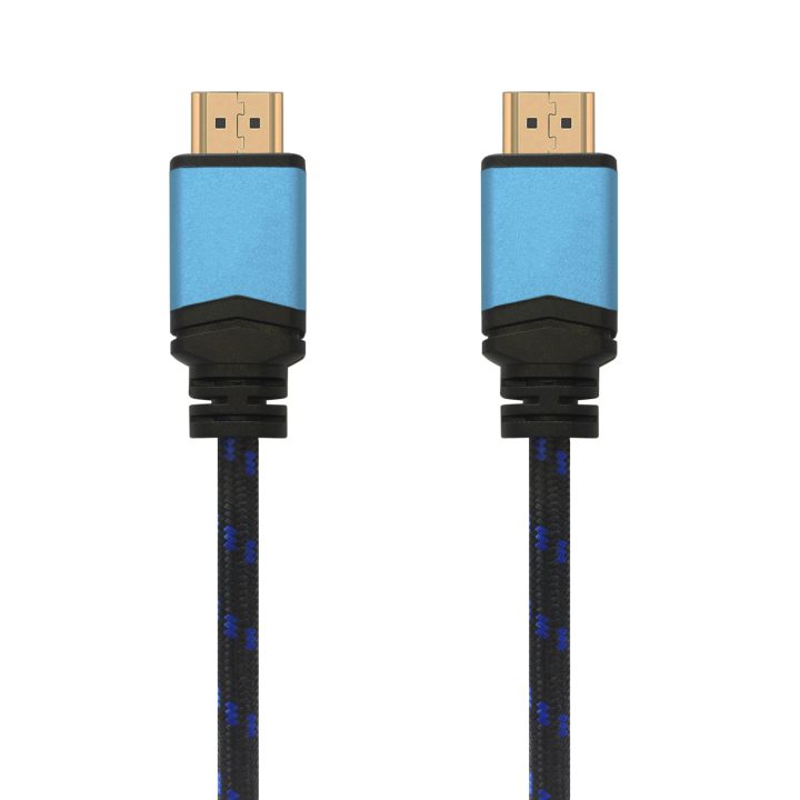 AISENS Сable, HDMI, 2.0, Premium alta velocidad / HEC, 4k@60 Hz, 18…