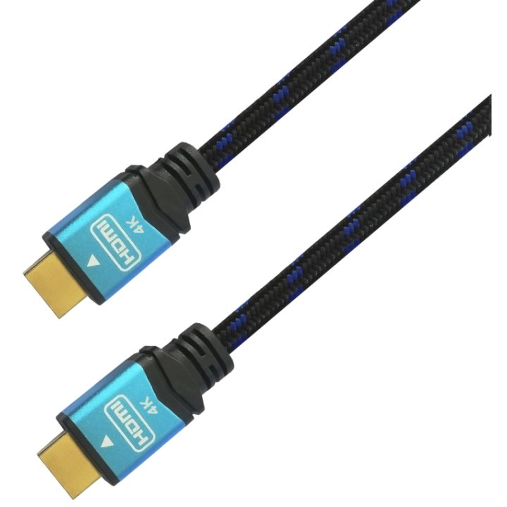 AISENS Cable, HDMI, 2.0, Premium High Speed / HEC, 4K@60 Hz, 18 Gbps…