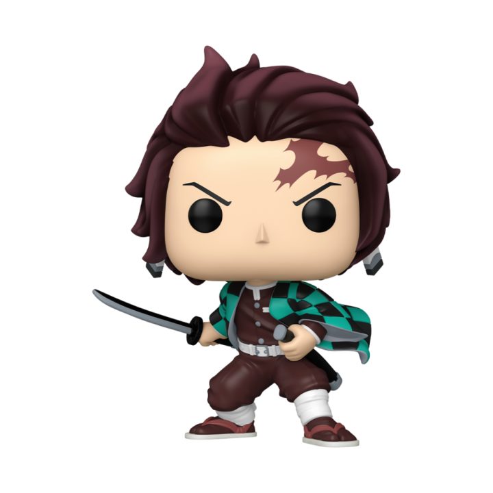 Funko Pop! Demon Slayer – Tanjiro Kamado