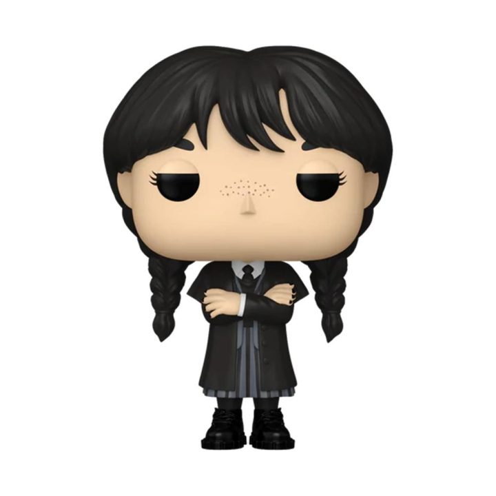 Funko Pop! Wednesday Addams