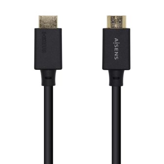AISENS HDMI Cable V2.1 Ultra High Speed / HEC Certified 8k@60Hz…