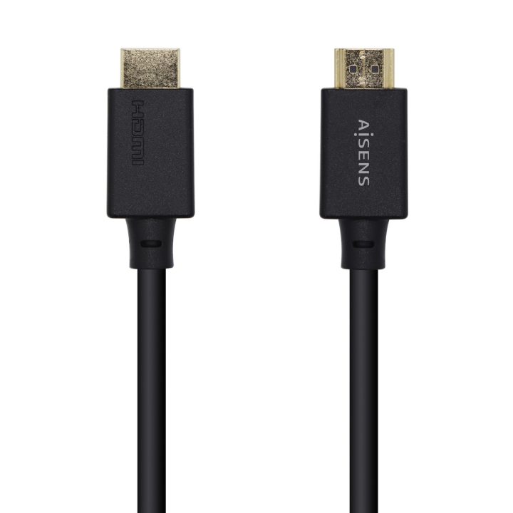 AISENS Cable HDMI V2.1 Ultra Alta Velocidad / HEC Certificado 8k@60Hz…