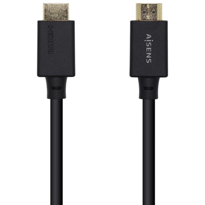 AISENS HDMI Cable V2.1 Ultra High Speed / HEC Certified 8k@60Hz…