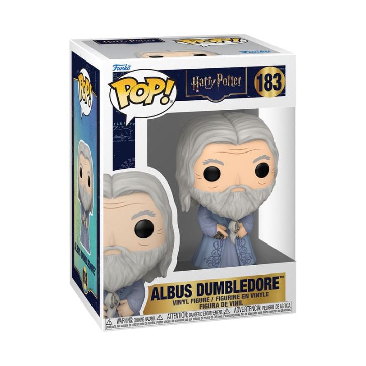 Funko Pop! Harry Potter – Dumbledore Horcruxes