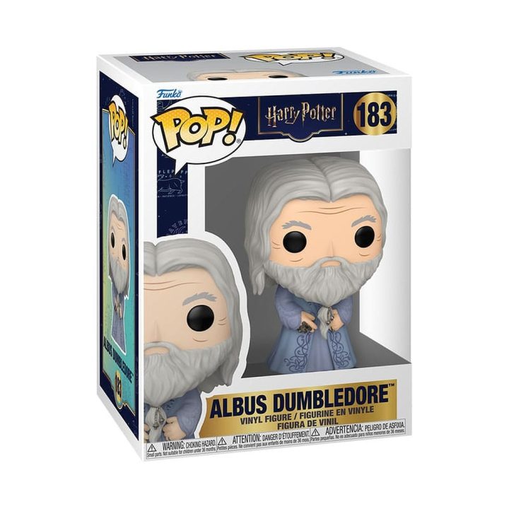 Funko Pop! Harry Potter – Dumbledore Horcruxes