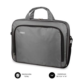 Maletin Subblim oxford para portatil 15.4 pulgadas-16 pulgadas gris…