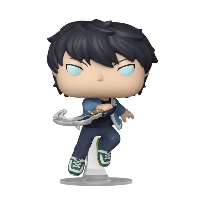Funko Pop! Solo Leveling Sung Jinwoo Random Chase Variant